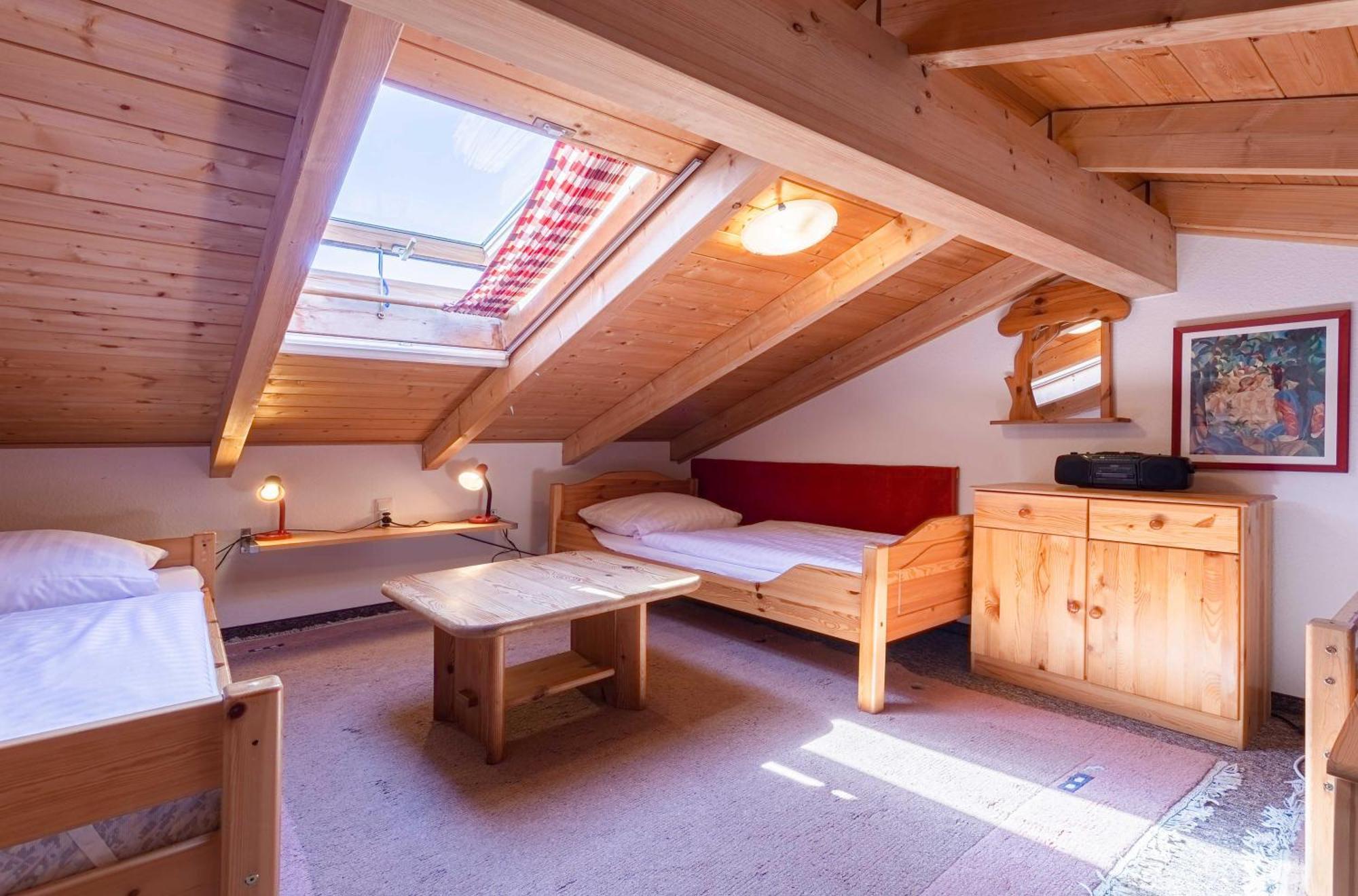 Haus Himmelblau Am Jabeler See Exteriér fotografie
